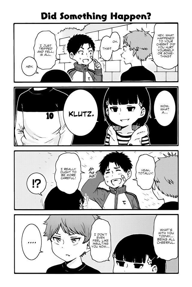 Tomo Chan Wa Onnanoko 418 1