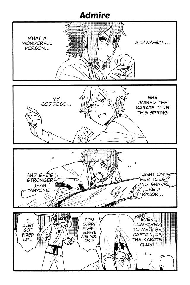 Tomo Chan Wa Onnanoko 42 1