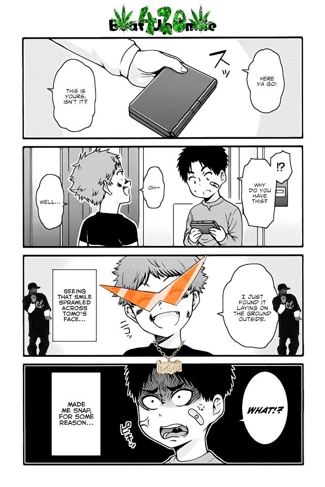 Tomo Chan Wa Onnanoko 420 1