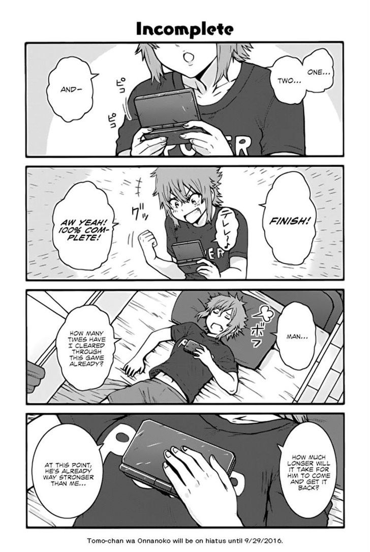 Tomo Chan Wa Onnanoko 426 1