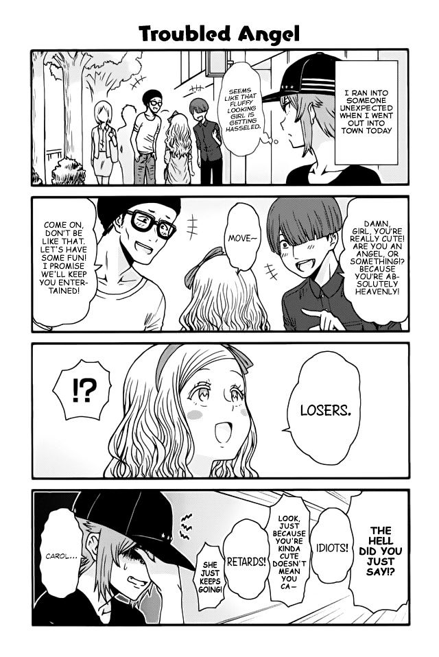 Tomo Chan Wa Onnanoko 427 1