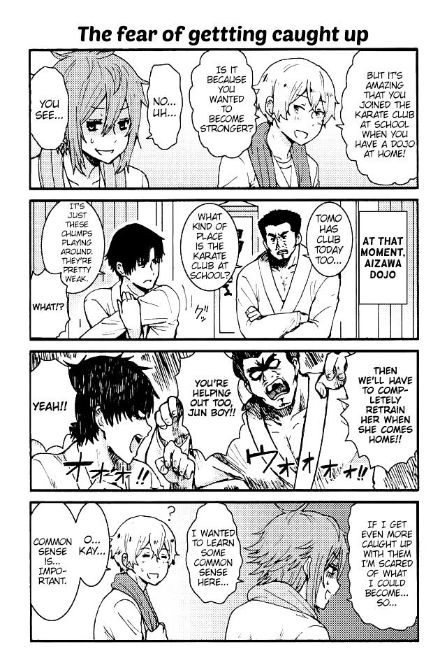 Tomo Chan Wa Onnanoko 44 1