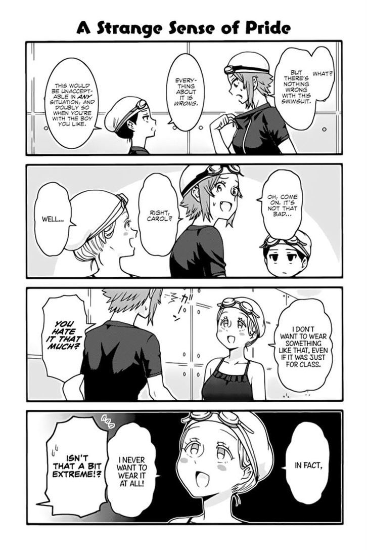 Tomo Chan Wa Onnanoko 440 1