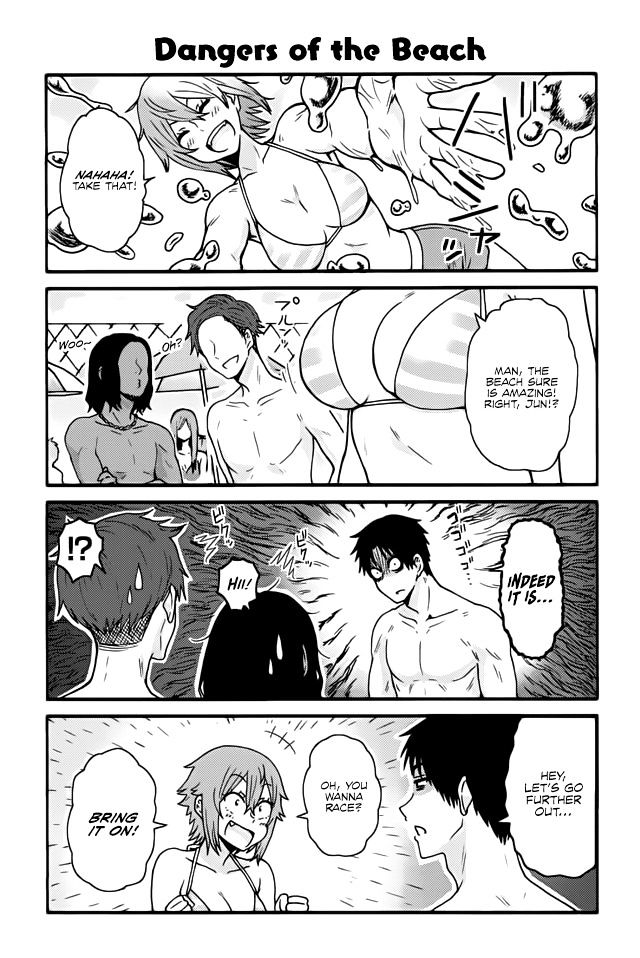 Tomo Chan Wa Onnanoko 463 1