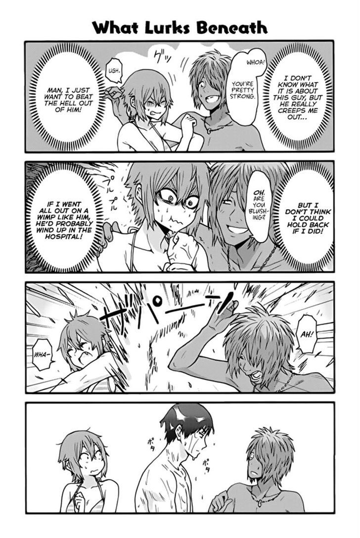 Tomo Chan Wa Onnanoko 466 1