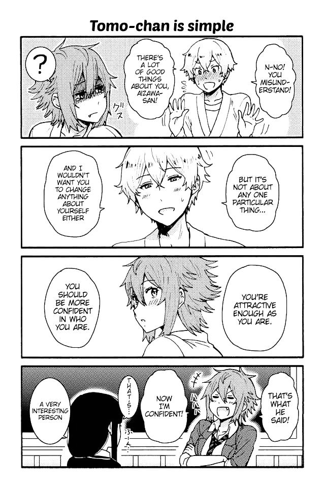 Tomo Chan Wa Onnanoko 47 1