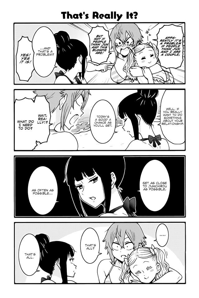 Tomo Chan Wa Onnanoko 470 1