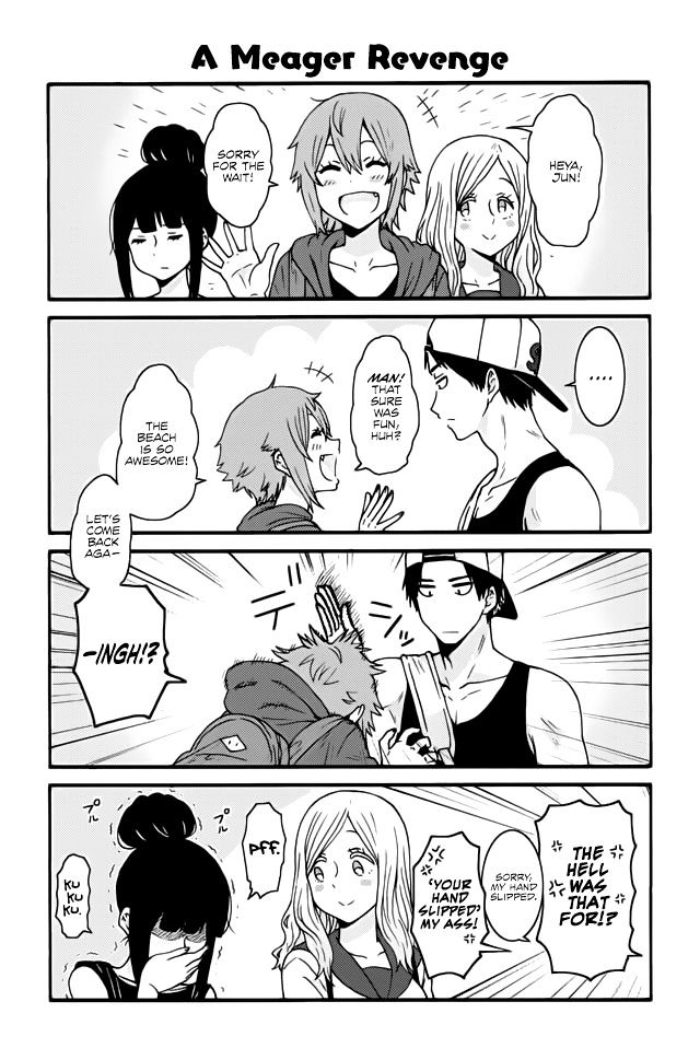 Tomo Chan Wa Onnanoko 474 1