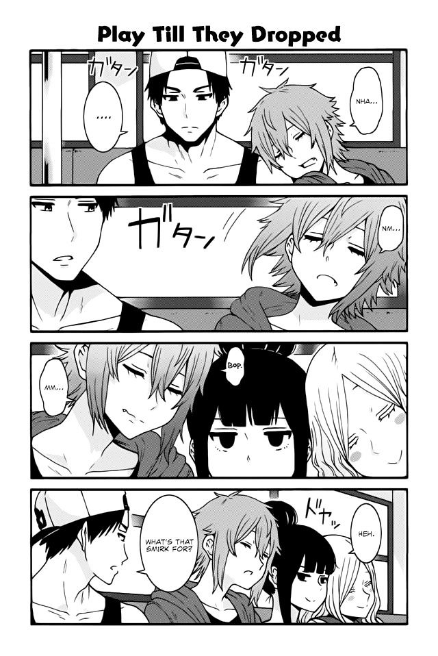 Tomo Chan Wa Onnanoko 475 1