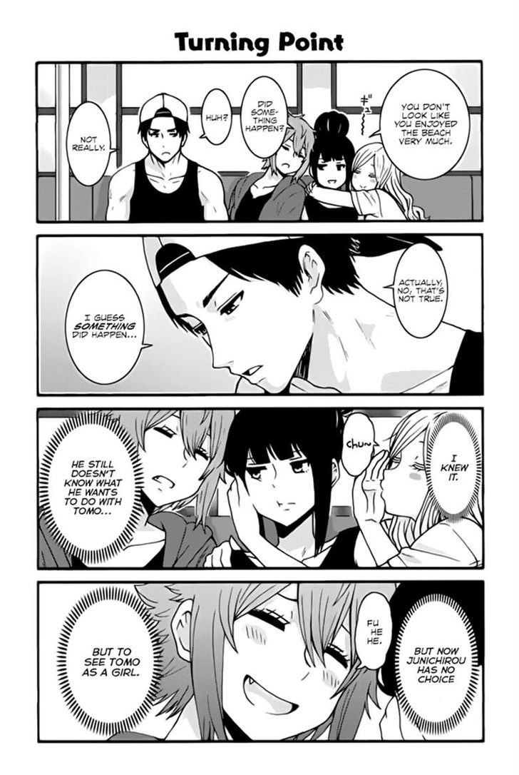 Tomo Chan Wa Onnanoko 476 1