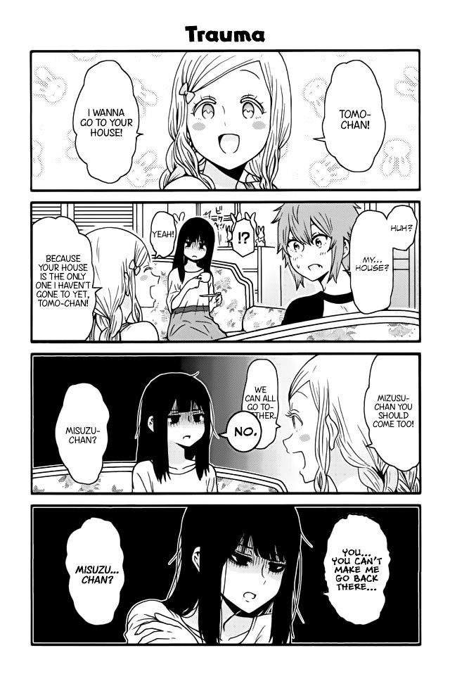 Tomo Chan Wa Onnanoko 477 1