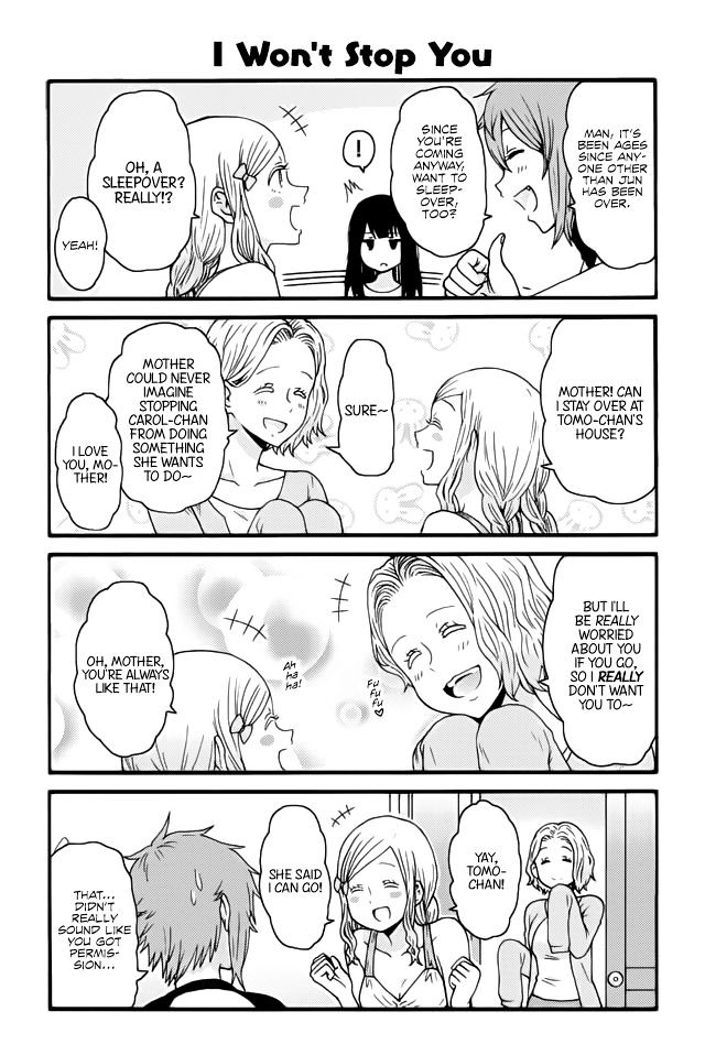 Tomo Chan Wa Onnanoko 479 1