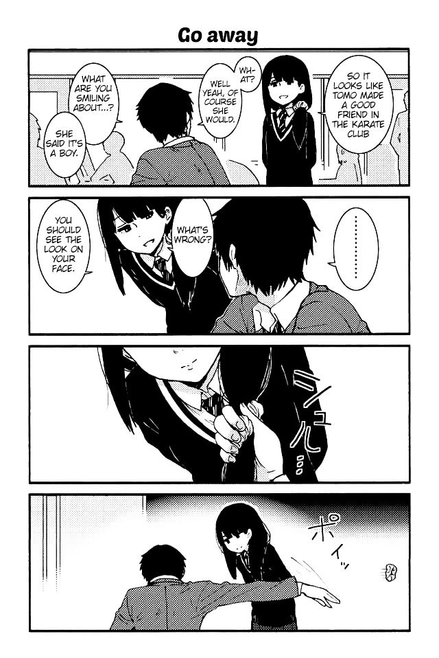 Tomo Chan Wa Onnanoko 48 1