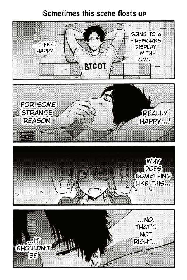 Tomo Chan Wa Onnanoko 494 1