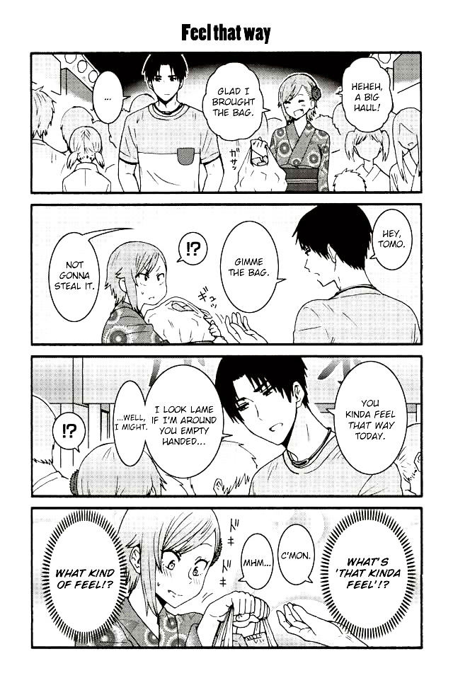 Tomo Chan Wa Onnanoko 506 1