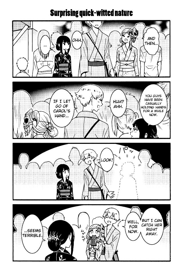 Tomo Chan Wa Onnanoko 507 1