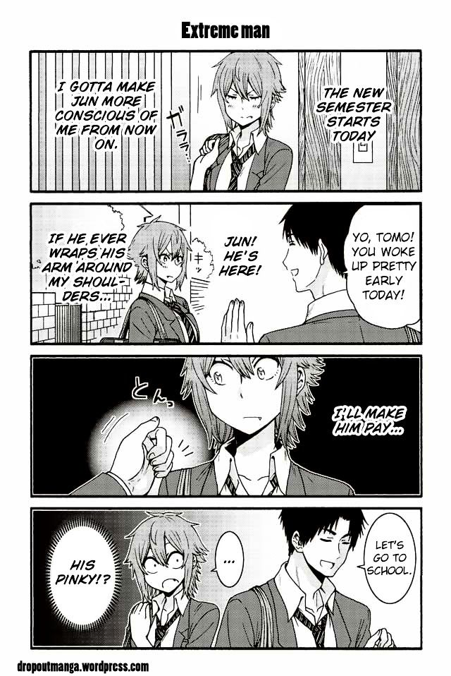 Tomo Chan Wa Onnanoko 519 1