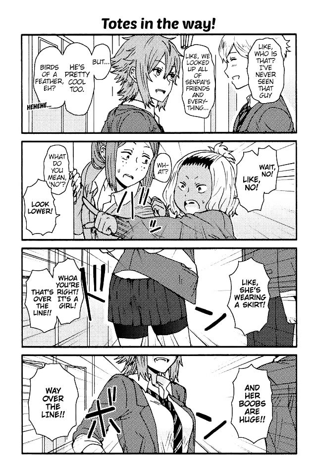 Tomo Chan Wa Onnanoko 52 1