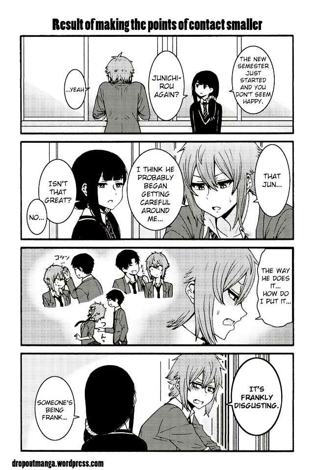 Tomo Chan Wa Onnanoko 520 1