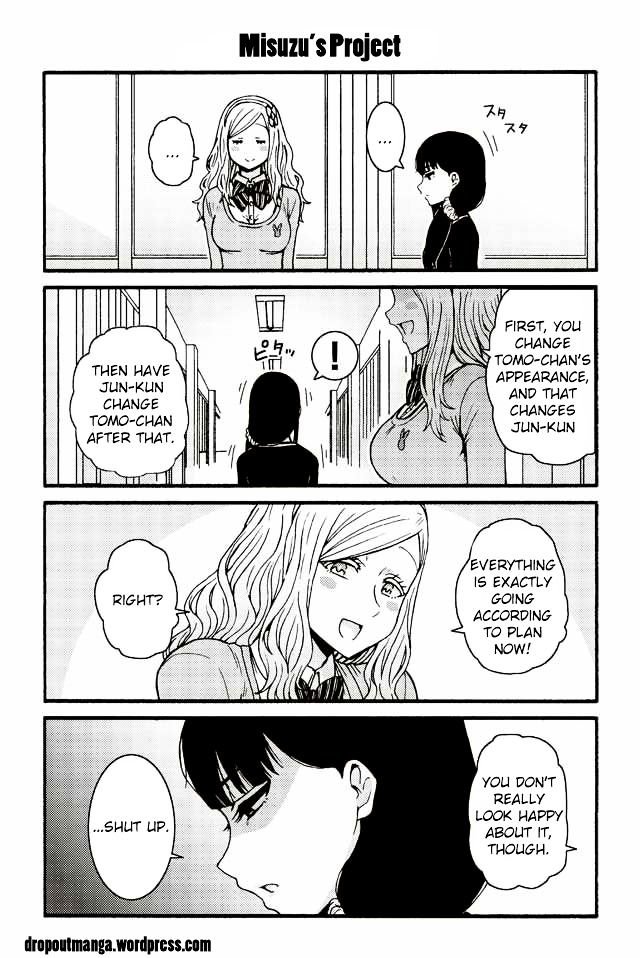 Tomo Chan Wa Onnanoko 521 1