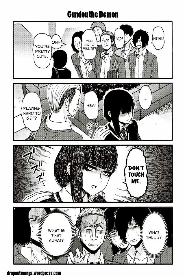 Tomo Chan Wa Onnanoko 524 1