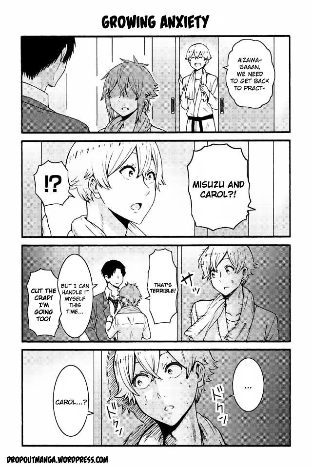 Tomo Chan Wa Onnanoko 533 1