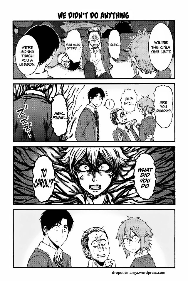 Tomo Chan Wa Onnanoko 538 1