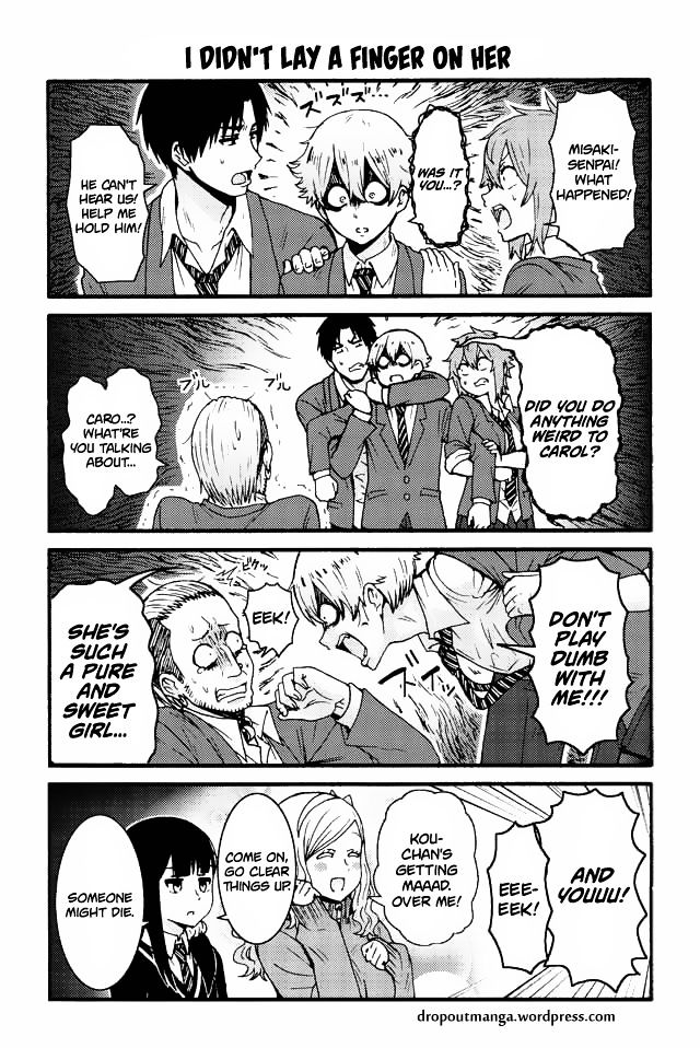 Tomo Chan Wa Onnanoko 539 1
