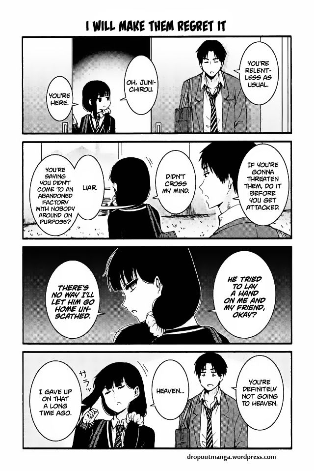 Tomo Chan Wa Onnanoko 544 1