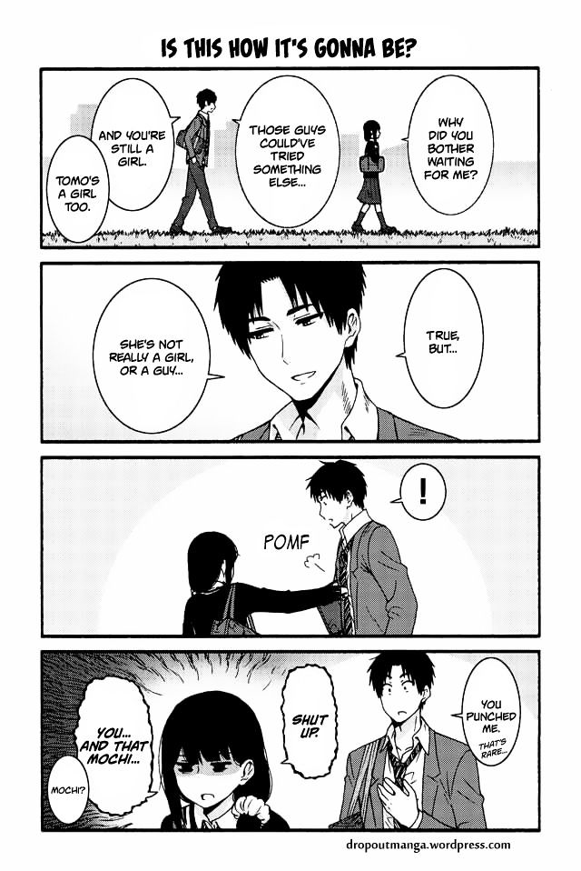 Tomo Chan Wa Onnanoko 545 1