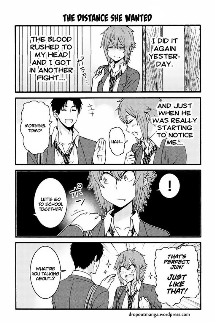 Tomo Chan Wa Onnanoko 547 1