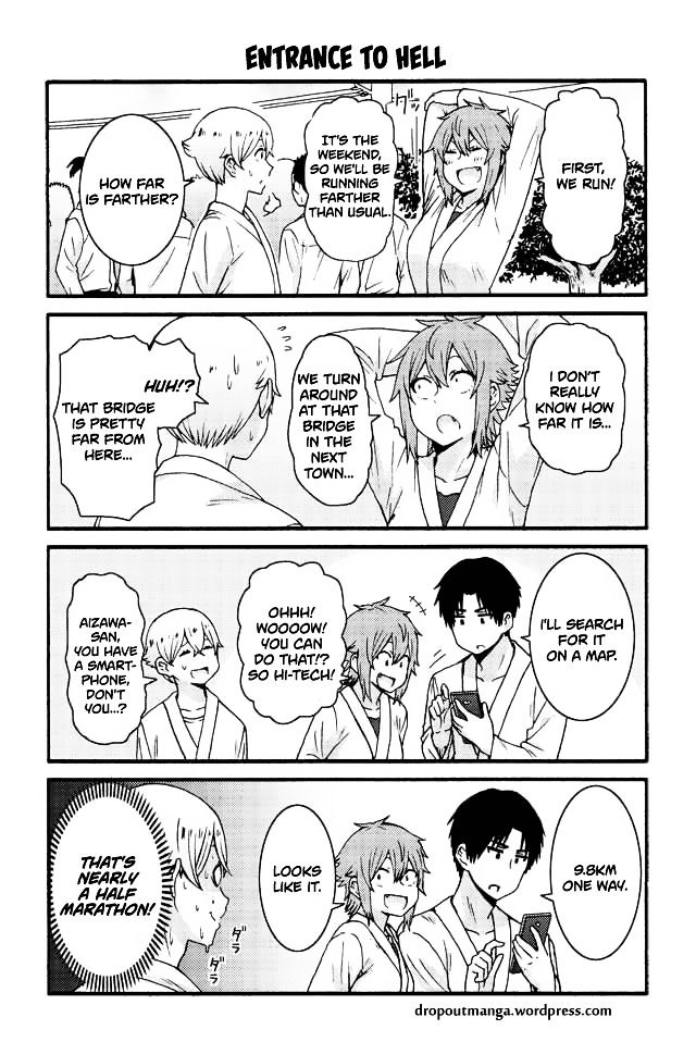 Tomo Chan Wa Onnanoko 554 1