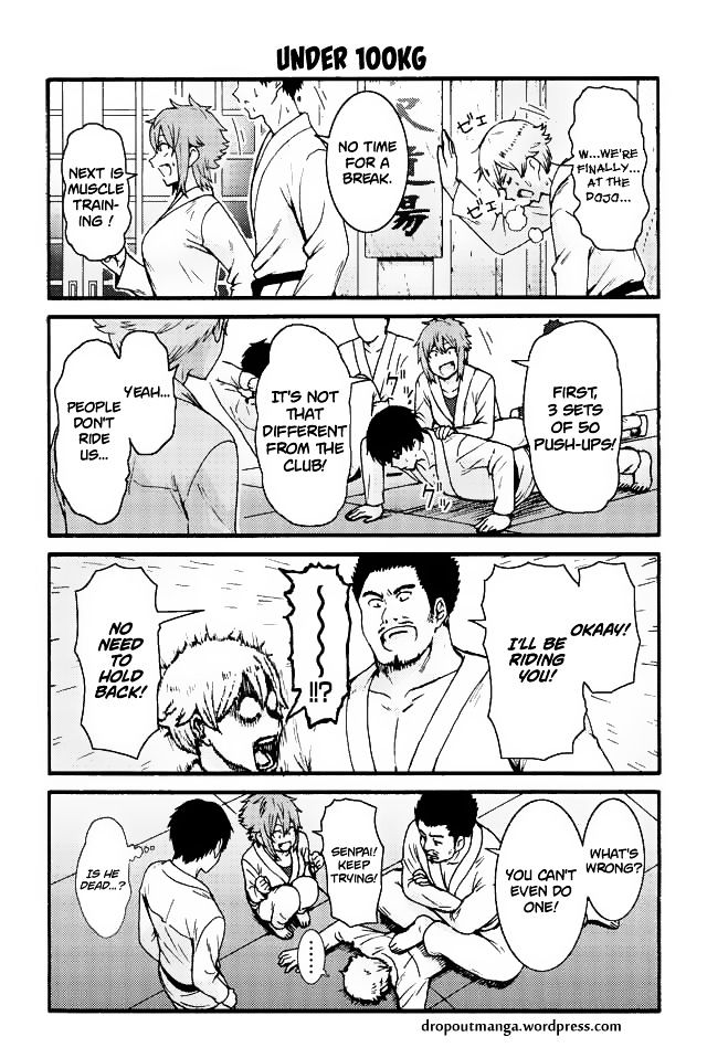 Tomo Chan Wa Onnanoko 556 1