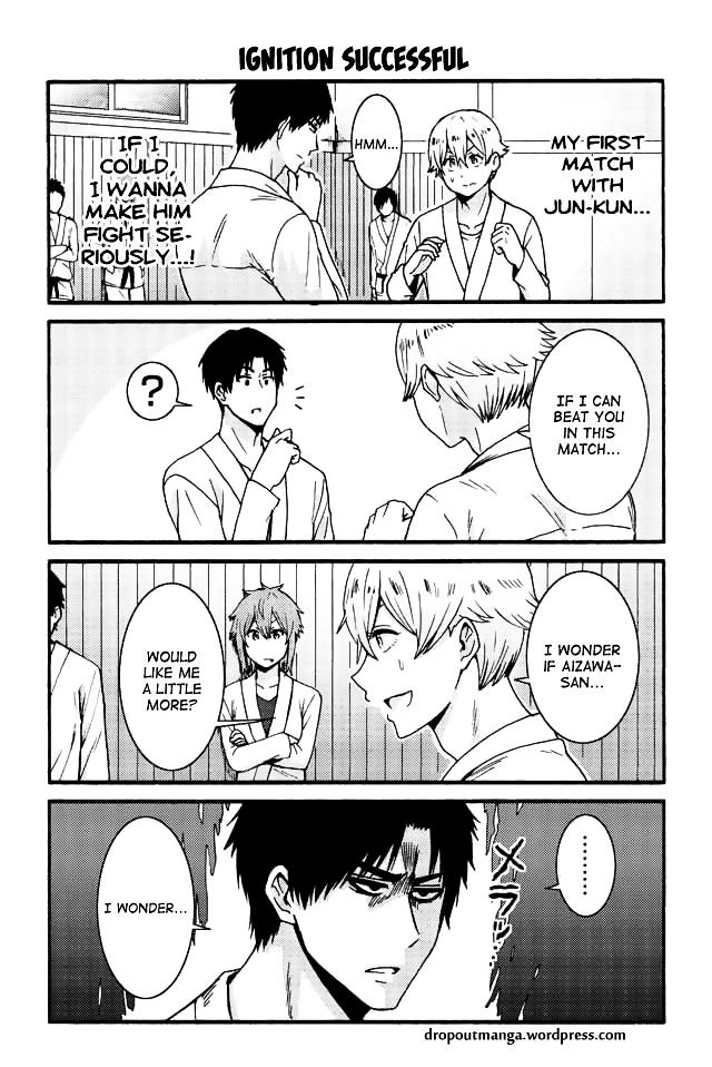 Tomo Chan Wa Onnanoko 559 1