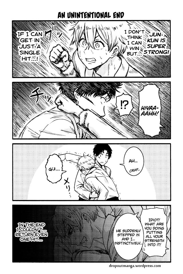 Tomo Chan Wa Onnanoko 562 1