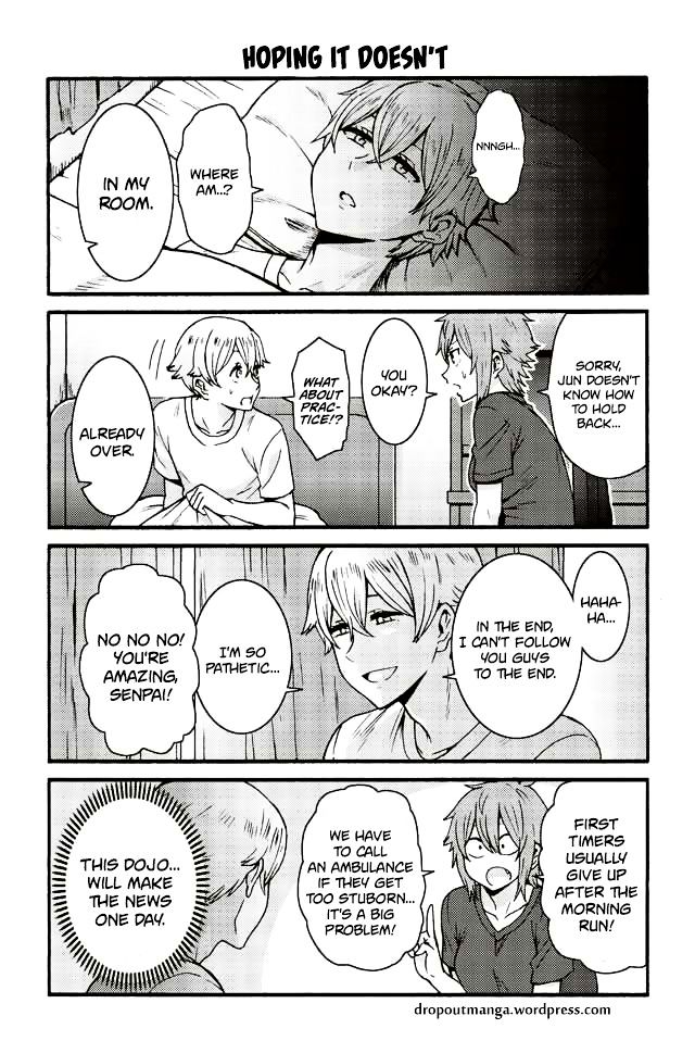 Tomo Chan Wa Onnanoko 563 1