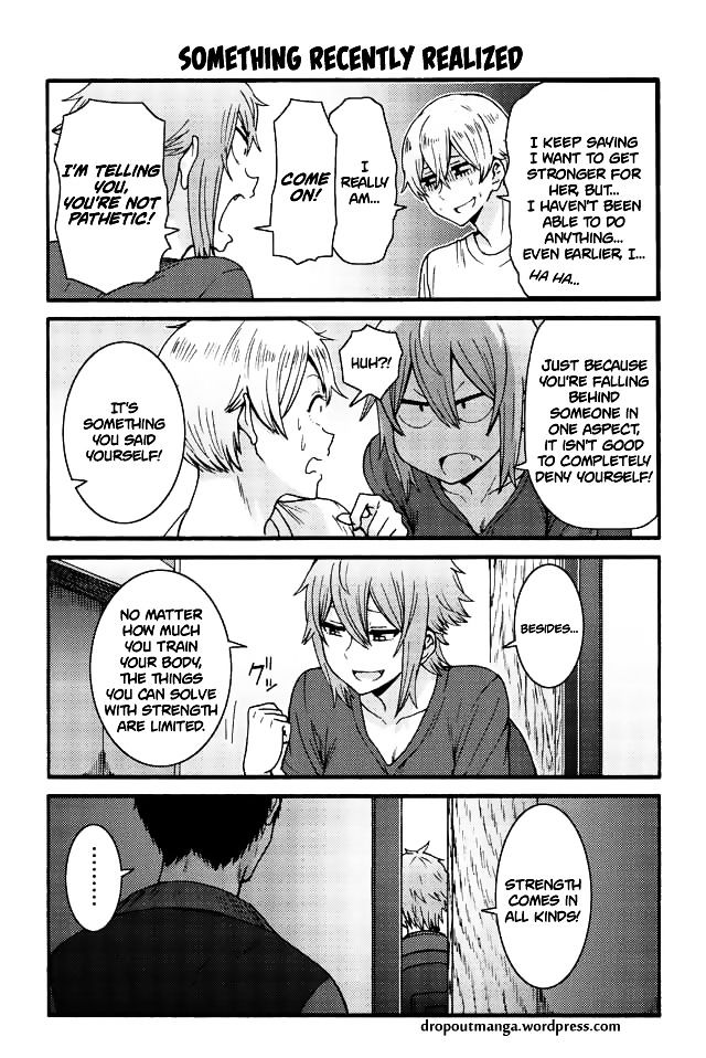 Tomo Chan Wa Onnanoko 565 1