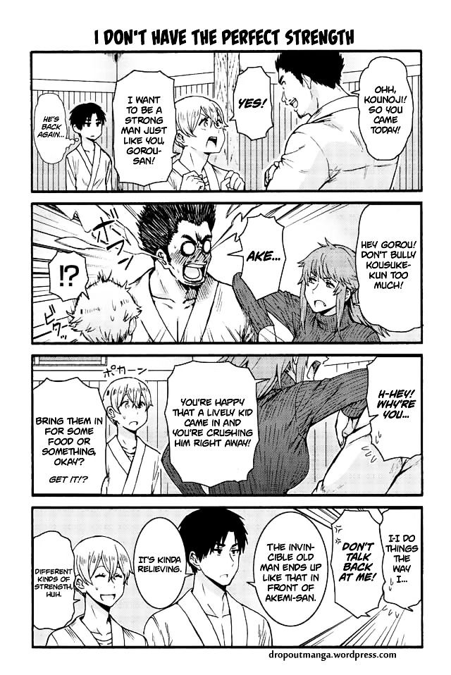 Tomo Chan Wa Onnanoko 567 1