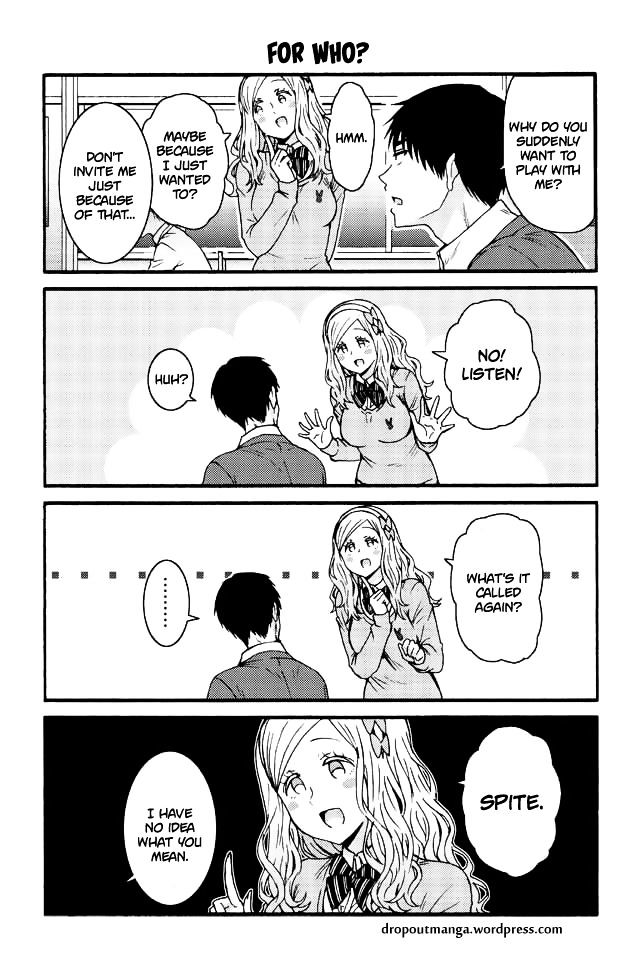 Tomo Chan Wa Onnanoko 571 1