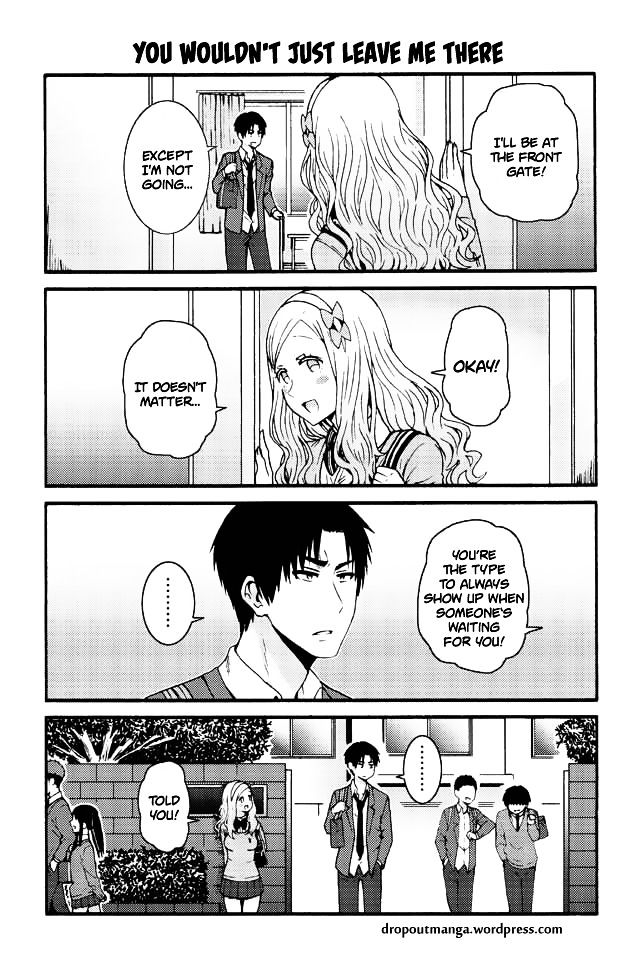 Tomo Chan Wa Onnanoko 573 1