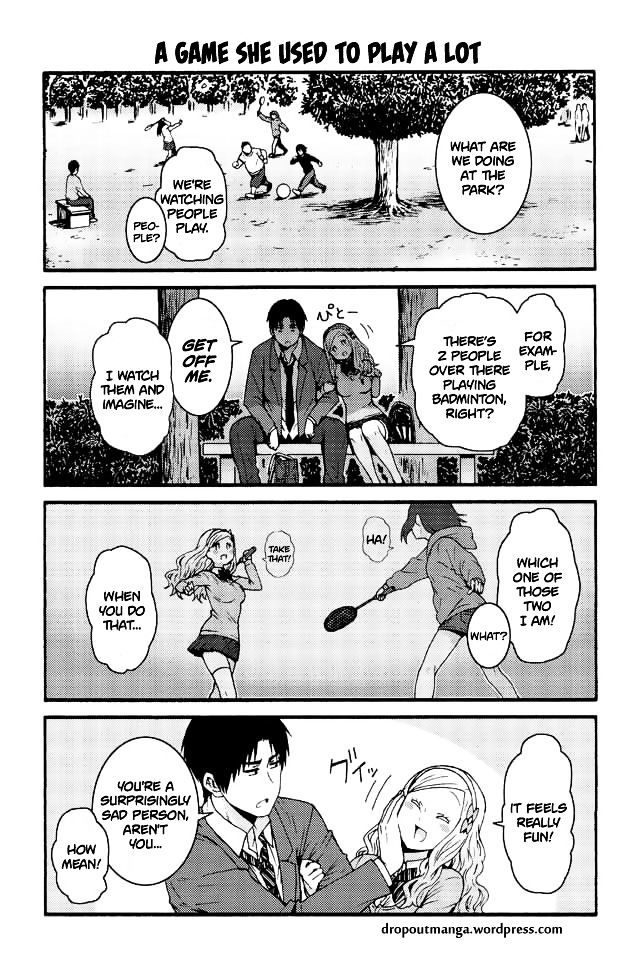 Tomo Chan Wa Onnanoko 576 1