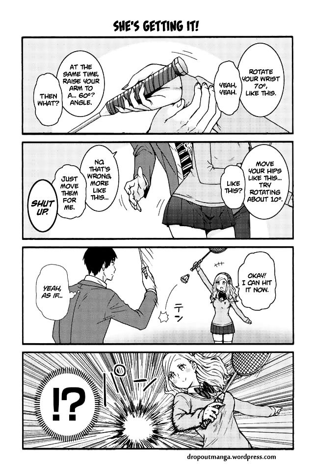 Tomo Chan Wa Onnanoko 581 1