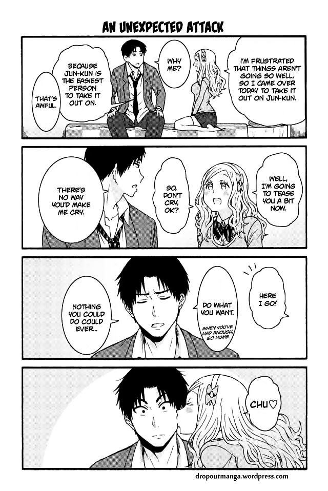 Tomo Chan Wa Onnanoko 586 1