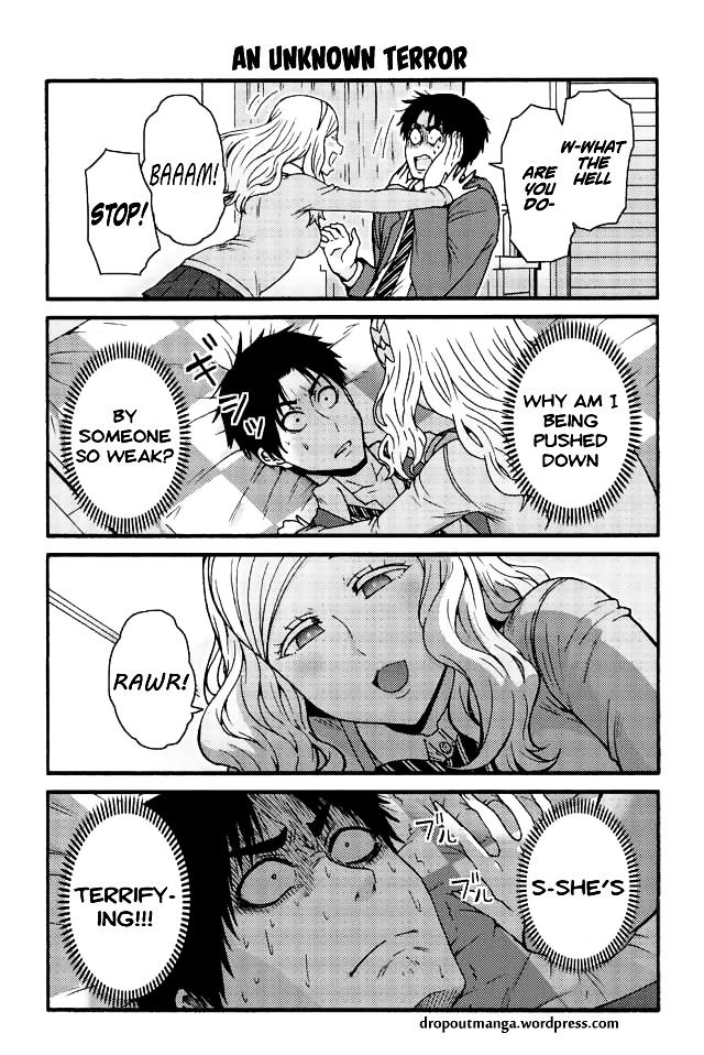 Tomo Chan Wa Onnanoko 587 1