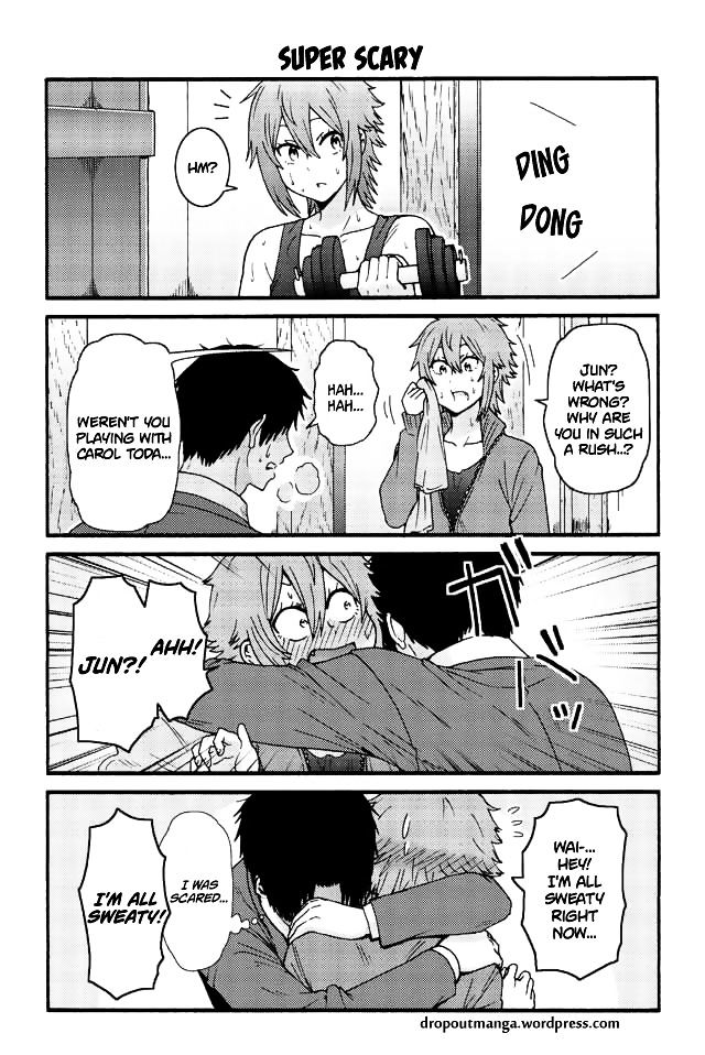 Tomo Chan Wa Onnanoko 590 1