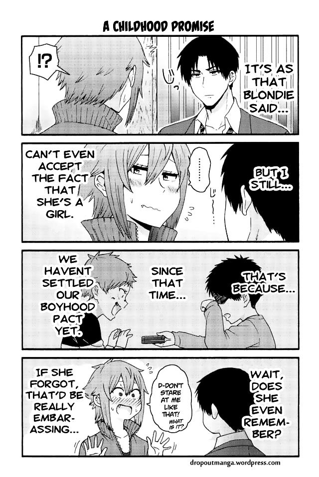 Tomo Chan Wa Onnanoko 592 1