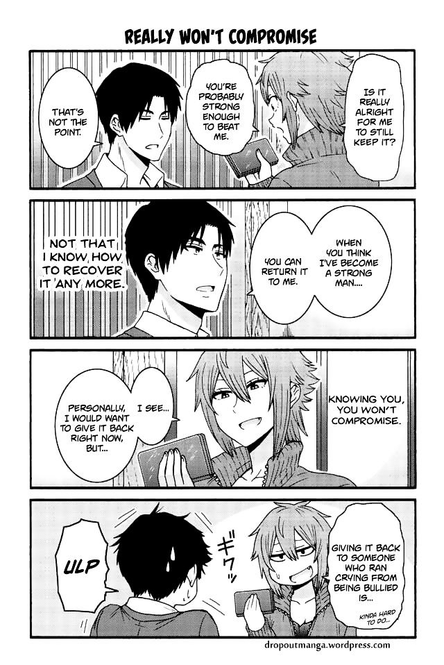 Tomo Chan Wa Onnanoko 594 1