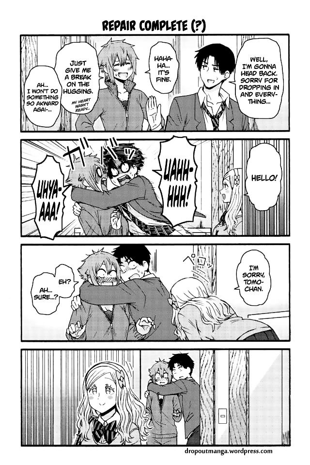 Tomo Chan Wa Onnanoko 595 1