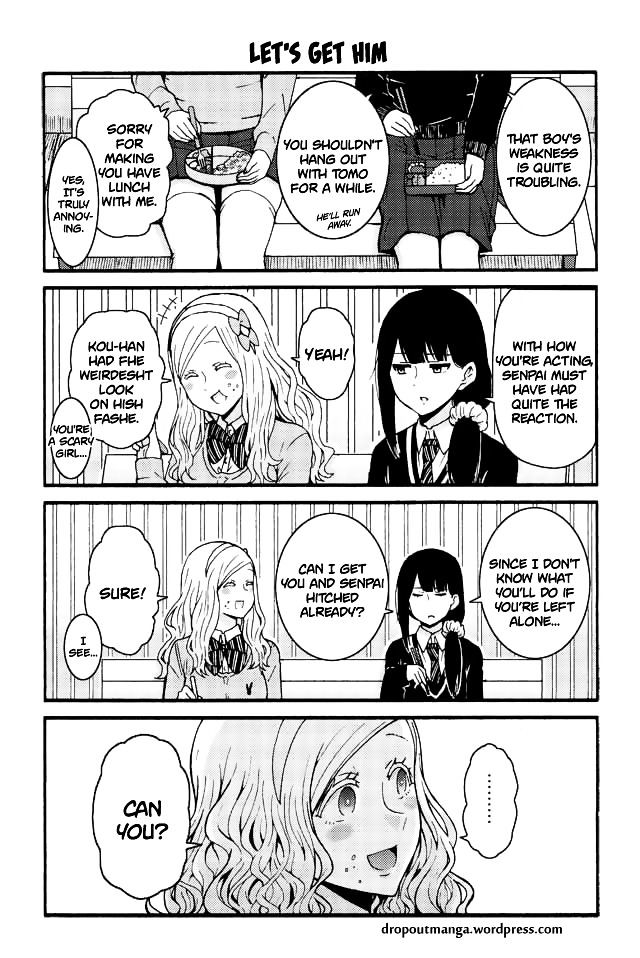 Tomo Chan Wa Onnanoko 598 1