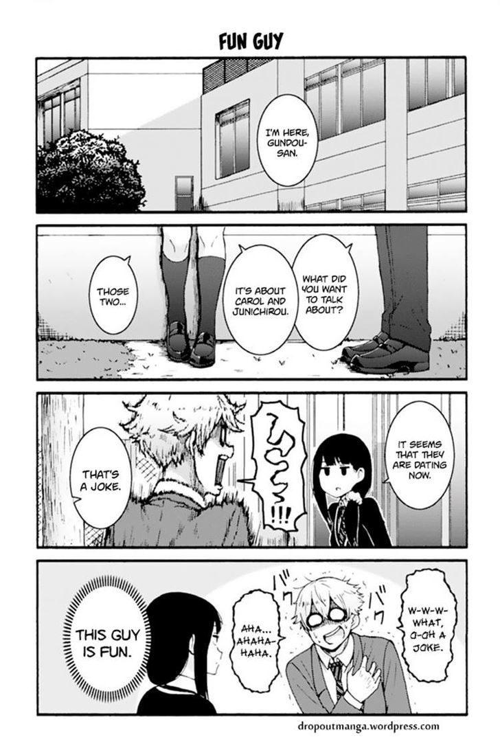 Tomo Chan Wa Onnanoko 604 1